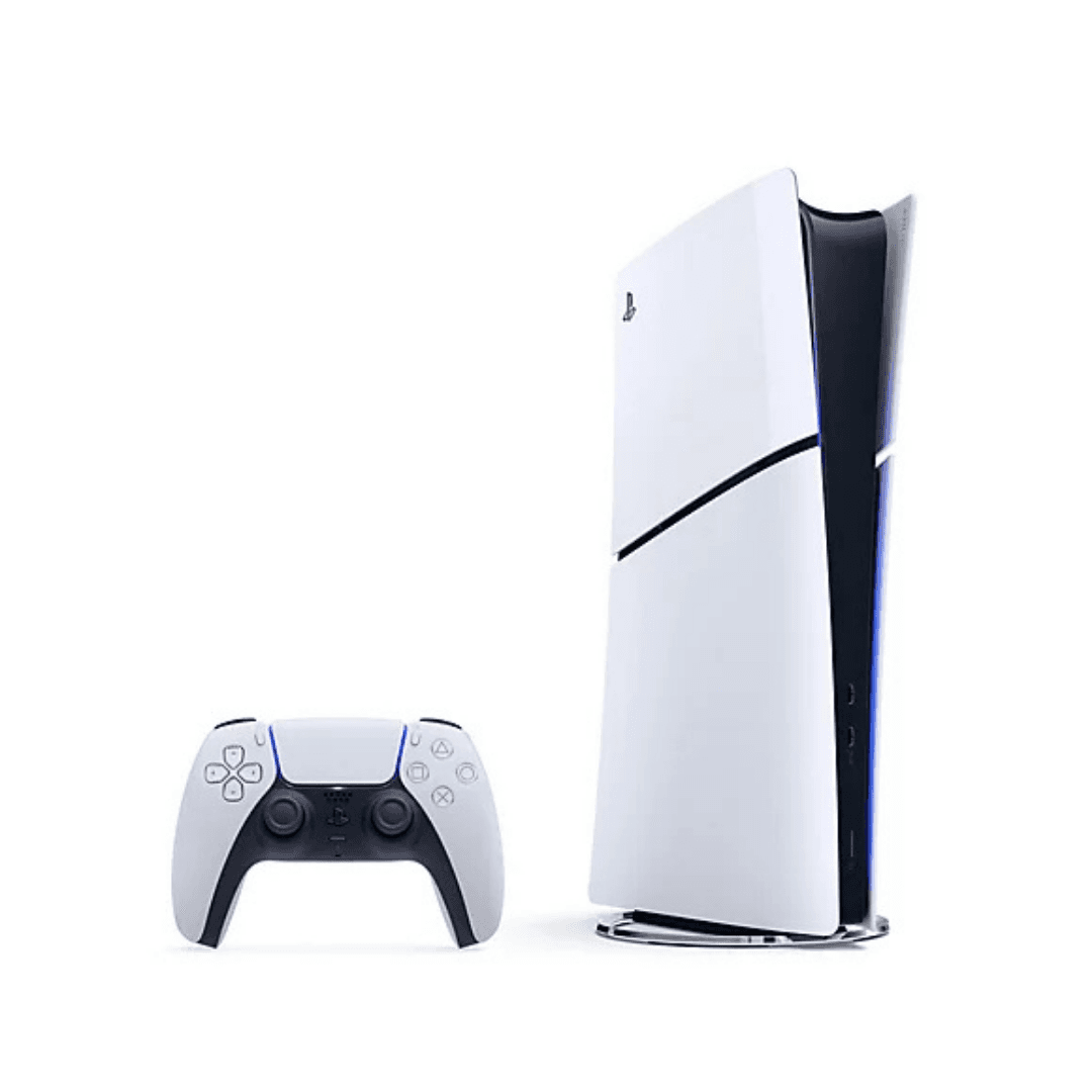 کنسول بازی سونی مدل PlayStation 5 Slim Digital Edition ظرفیت یک ترابایت ریجن 2016B اروپا