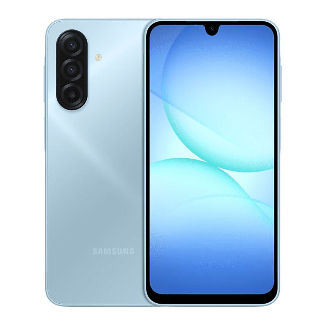 سامسونگ گلکسی A17 4G-Samsung با حافظه 256 گیگابایت با 4 گیگابایت رم