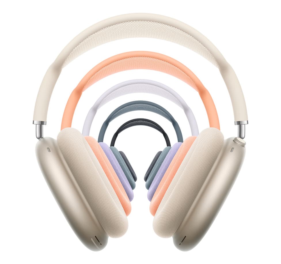 ایرپاد مکس 2 هدفون بلوتوث اپل-APPLE AIRPODS MAX 2