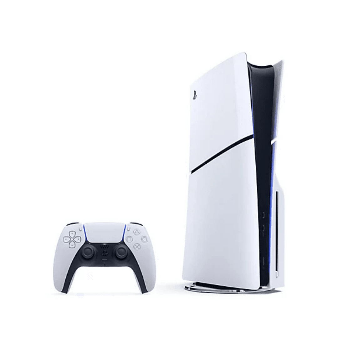 کنسول بازی سونی مدل  5 اسلیم دیسک خور اروپا CFI-2116PlayStation 5 Slim Disk Edition - CFI-2116 EU