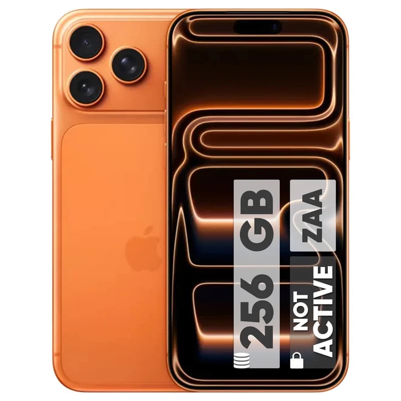 گوشی موبایل اپل iPhone 17 Pro Max | حافظه 256 گیگابایت