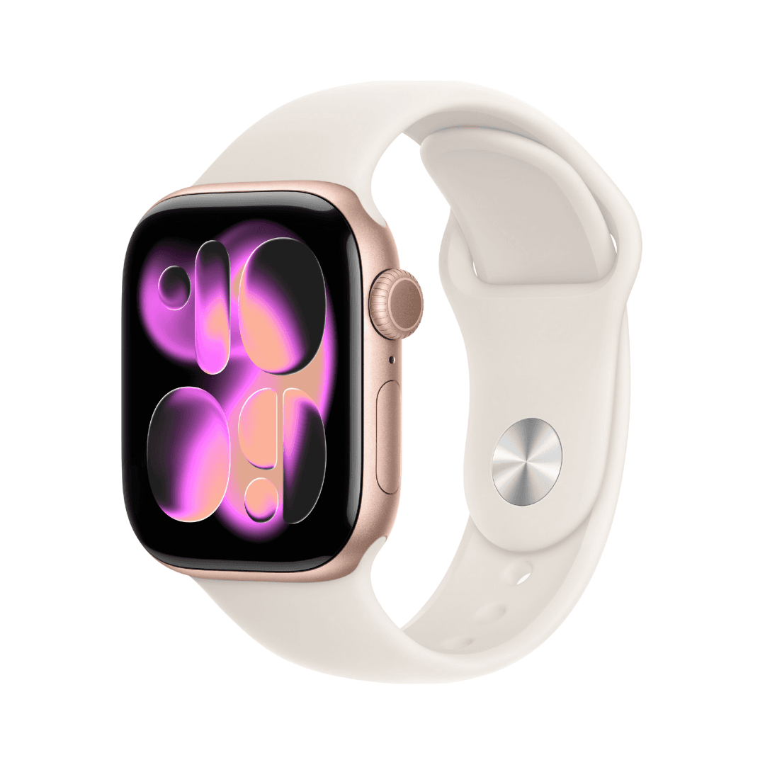 اپل واچ سری ۱۱ آلومینیومی ۴۲ میلی‌متری GPS-Apple Watch Series 11 Aluminum