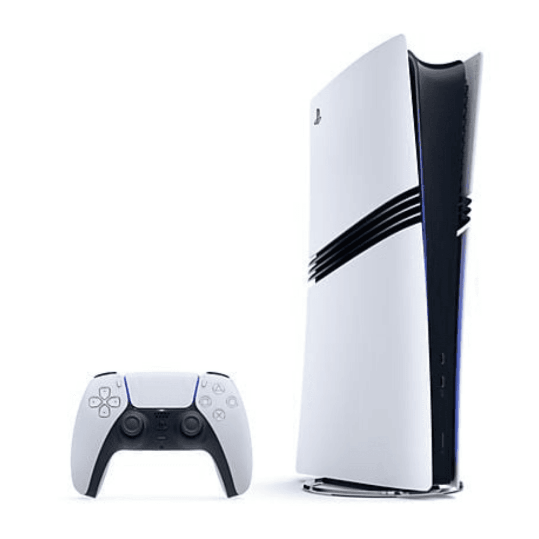 کنسول بازی سونی مدل PlayStation 5 Pro ظرفیت 2 ترابایت ریجن اروپا