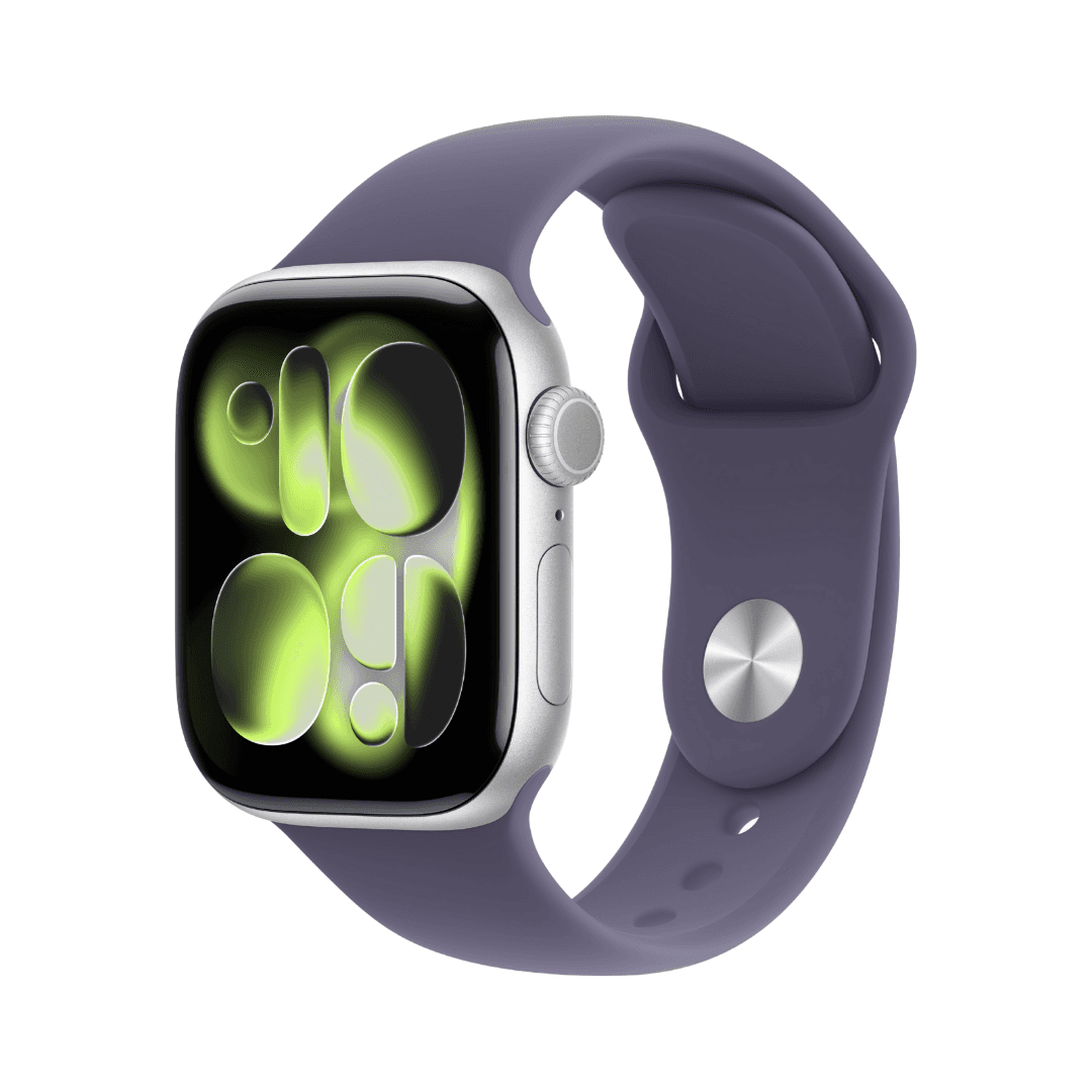 اپل واچ سری ۱۱ آلومینیومی ۴۶ میلی‌متری GPS-Apple Watch Series 11 Aluminum 46mm