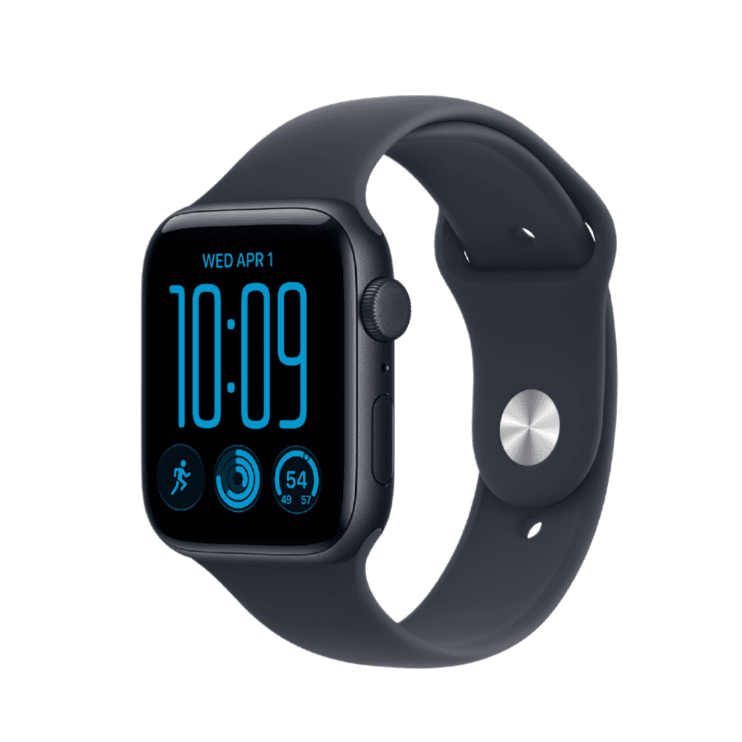 اپل واچ SE 3 مدل 44 میلی‌متری، جی‌پی‌اس-Apple Watch SE 3